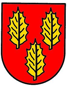 Wappen von Hengsen/Arms (crest) of Hengsen
