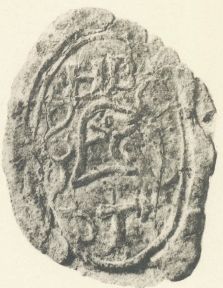 Seal of Hundborg Herred