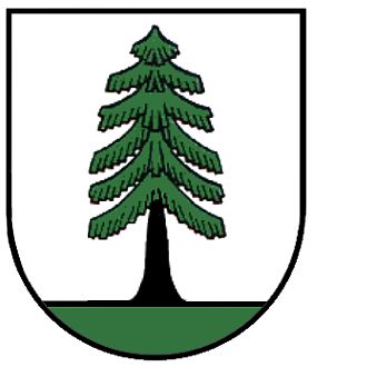 Wappen von Katholisch Tennenbronn/Arms (crest) of Katholisch Tennenbronn
