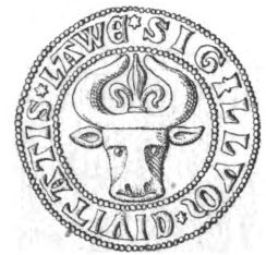 Seal of Laage
