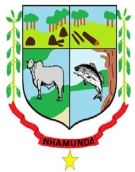 Brasão de Nhamundá/Arms (crest) of Nhamundá