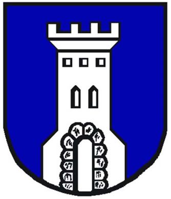 Arms of Nowe Miasto nad Wartą