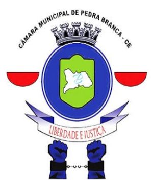 Brasão de Pedra Branca (Ceará)/Arms (crest) of Pedra Branca (Ceará)