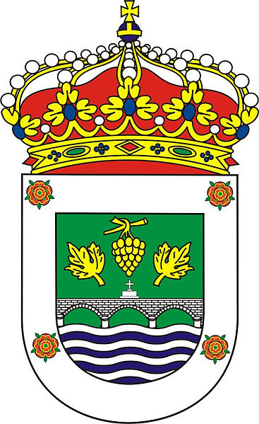 Escudo de O Rosal/Arms (crest) of O Rosal