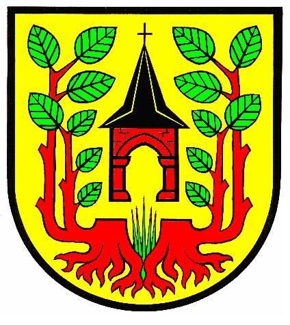 Wappen von Simmerath/Arms (crest) of Simmerath