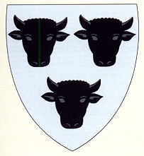 Blason de Tingry/Arms (crest) of Tingry