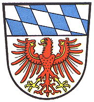 Wappen von Bayreuth (kreis)