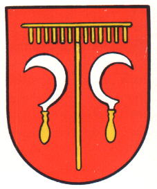 Wappen von Epplingen/Arms (crest) of Epplingen