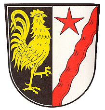 Wappen von Gerach