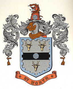 Arms (crest) of Keighley