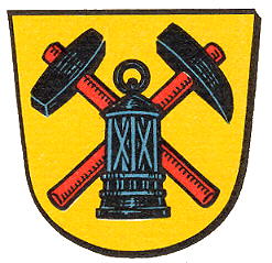 Wappen von Laurenburg