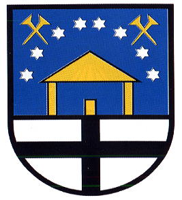 Wappen von Nägelstedt/Arms (crest) of Nägelstedt