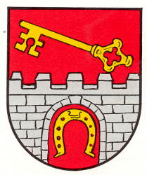 Wappen von Schweighofen/Arms (crest) of Schweighofen
