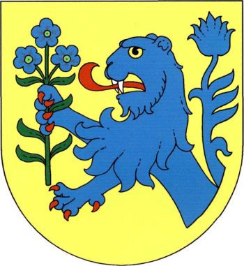 Arms (crest) of Svijanský Újezd
