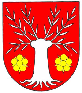 Wappen von Weiden (Dornhan)/Arms (crest) of Weiden (Dornhan)