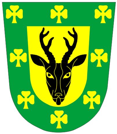 Arms of Are