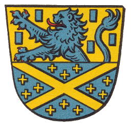 Wappen von Lohra/Arms (crest) of Lohra