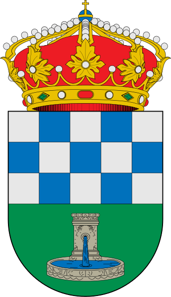 Escudo de Navadijos/Arms (crest) of Navadijos