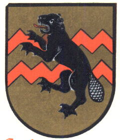 Wappen von Amt Ostbevern/Arms (crest) of Amt Ostbevern
