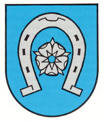 Wappen von Schmitshausen