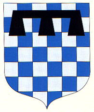Blason de Siracourt/Arms of Siracourt