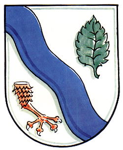 Wappen von Berka (Katlenburg-Lindau)/Arms (crest) of Berka (Katlenburg-Lindau)