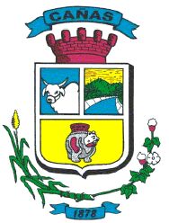 Arms (crest) of Cañas