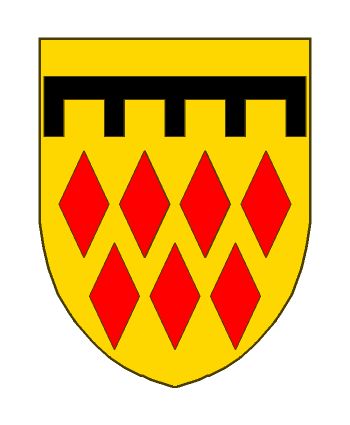 Wappen von Ettringen (Eifel)/Arms (crest) of Ettringen (Eifel)