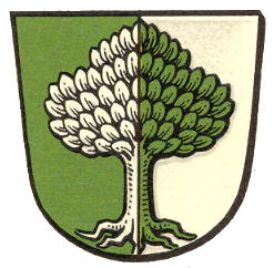 Wappen von Holzheim (Aar)/Arms (crest) of Holzheim (Aar)