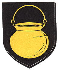 Blason de Kesseldorf/Arms (crest) of Kesseldorf