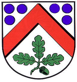 Wappen von Kisdorf/Arms (crest) of Kisdorf