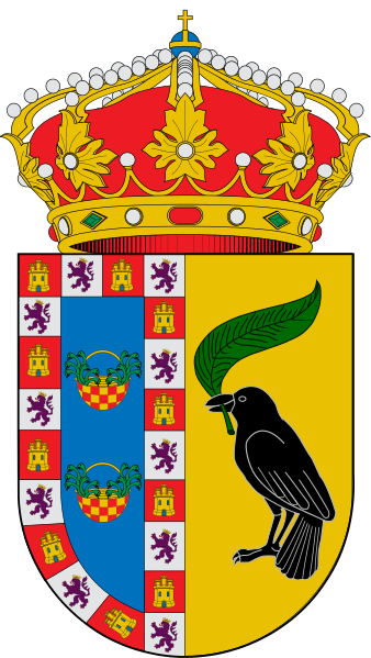 Escudo de Lucena del Puerto/Arms (crest) of Lucena del Puerto
