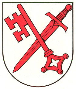 Wappen von Naumburg (Saale)