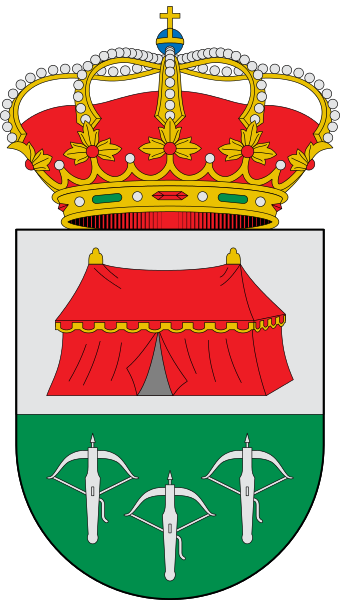 Escudo de Navas de Estena/Arms (crest) of Navas de Estena