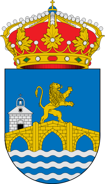 Escudo de Ponteareas/Arms (crest) of Ponteareas