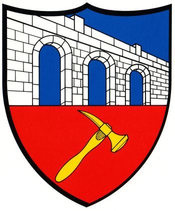 Arms of Les Ponts-de-Martel