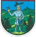 Wappen von Rittersgrün/Arms (crest) of Rittersgrün