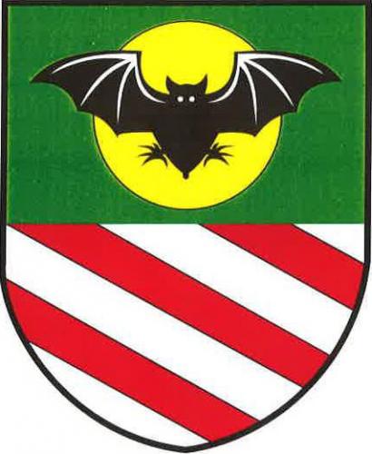 Coat of arms (crest) of Dolní Hořice