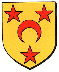 Blason de Eckartswiller / Arms of Eckartswiller