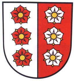 Wappen von Harras/Arms (crest) of Harras