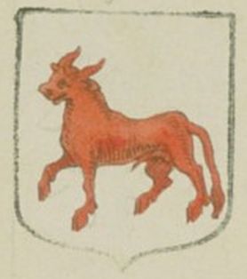 Blason de Le Pujol (Sainte-Foy-d'Aigrefeuille)/Coat of arms (crest) of {{PAGENAME