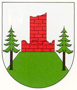 Wappen von Malsburg-Marzell/Arms (crest) of Malsburg-Marzell