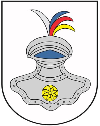 Arms of Mikołów