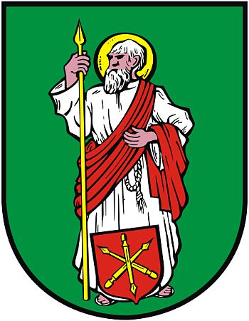 Arms (crest) of Tomaszów Lubelski