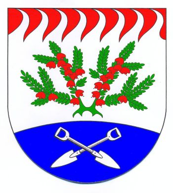Wappen von Heidmoor/Arms (crest) of Heidmoor