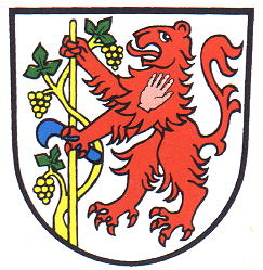 Wappen von Sipplingen/Arms (crest) of Sipplingen