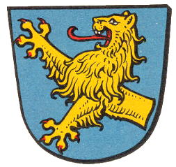 Wappen von Tringenstein/Arms (crest) of Tringenstein