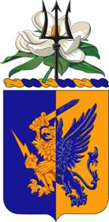 Coat of arms (crest) of the 185th Aviation Regiment, Mississippi Army National Guard
