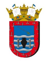 Coat of arms (crest) of the 1st Support Squadron, Brazilian Navy