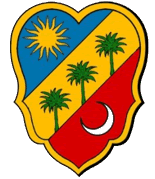 Arms (crest) of Biskra